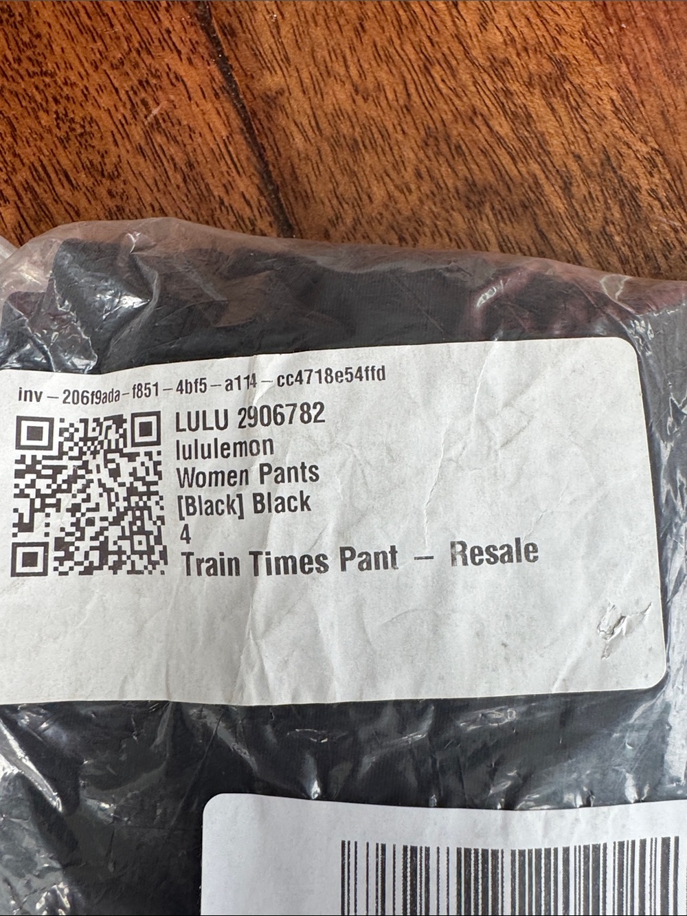 lululemon athletica Train Times Pant - Black